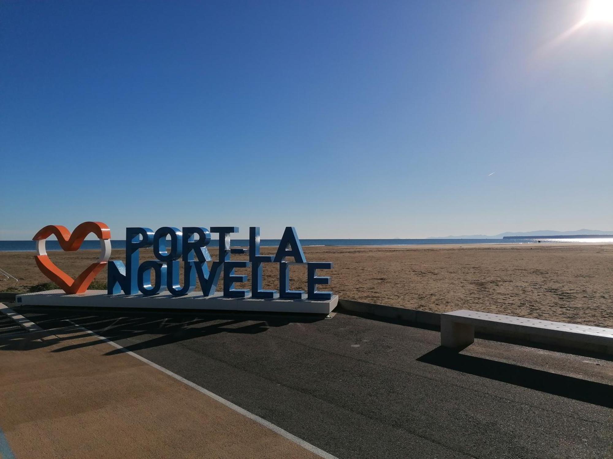Entre Mer Et Roseaux - Piscine - Proche Centre Et Mer - Petfriendly Port-la-Nouvelle Eksteriør billede