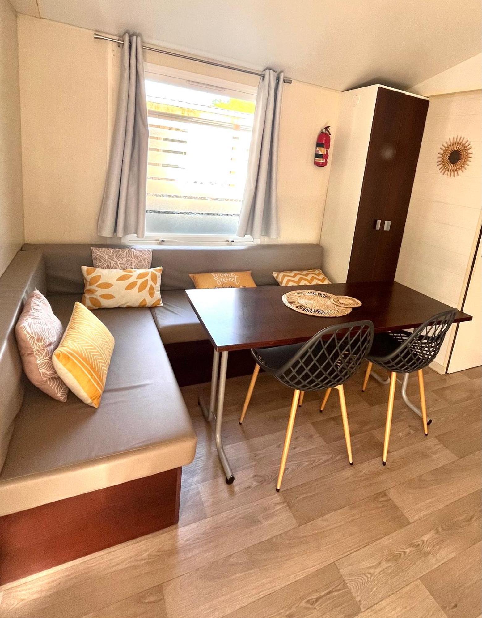 Entre Mer Et Roseaux - Piscine - Proche Centre Et Mer - Petfriendly Port-la-Nouvelle Eksteriør billede